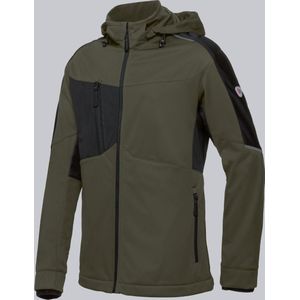 BP® Licht Stretch-Softshell Jack 1830