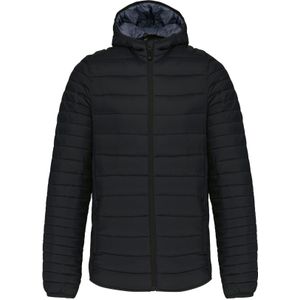 Kariban Men's Lightweight Hooded Padded Jacket