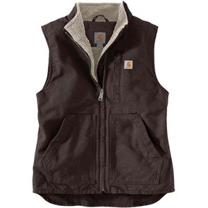 Carhartt Sherpa Lined Mock Neck Vest 104224