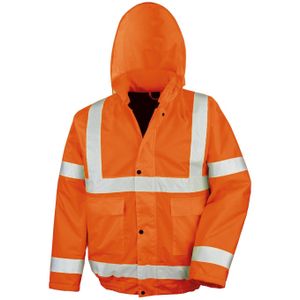 Result High Vis Winter Blouson