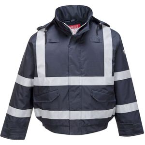 Portwest Bizflame Multi Beschermend Bomber Regenjack S783