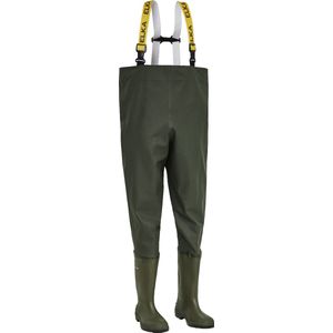 Elka Rainwear 170200 Waders W/ Safety