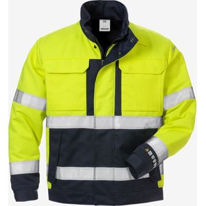 Fristads Flame Hi Vis Winterjack Klasse 3 4588 Flam