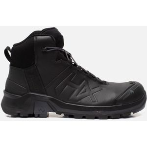 Haix Connexis Safety+ GTX LTR Mid Black S3 Werkschoen