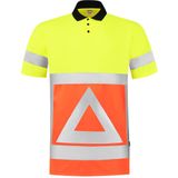 Tricorp Poloshirt Verkeersregelaar