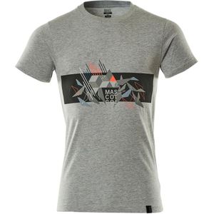 Mascot T-shirt Met Print