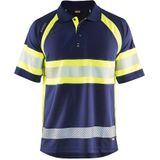 Blåkläder 3338 Poloshirt High Vis Klasse 1