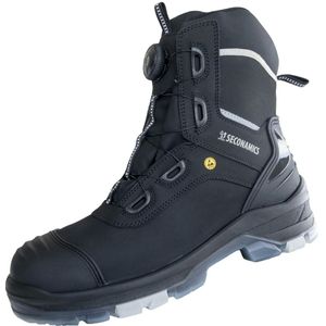 Nitras Safety 7221 // Ultimate Step High Fit S7S Werklaars