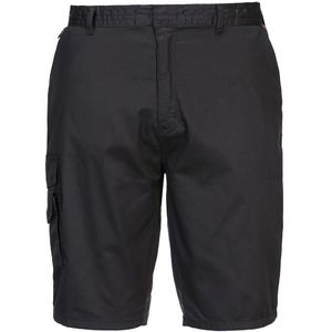 Portwest Combat Korte Broek Zwart