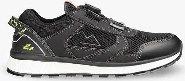 Safety Jogger - Colorado - Werkschoen - Laag - Zwart