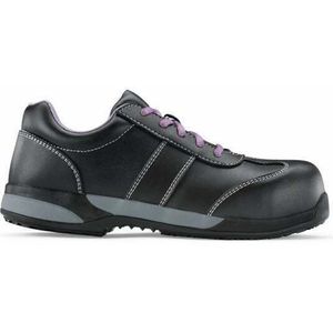 Shoes For Crews - Bonnie S3L - Werkschoen - Zwart - Microvezel - Waterdicht