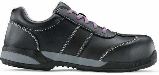 Shoes For Crews - Bonnie S3L - Werkschoen - Zwart - Microvezel - Waterdicht