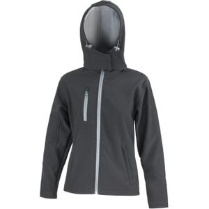 Result Women´s TX Performance Hooded Soft Shell Jacket