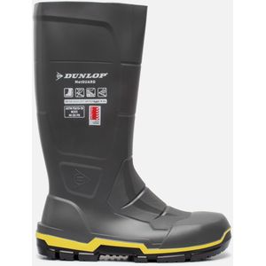 Dunlop - Acifort JobGuard - Werklaars - MZ2LE01 - Waterdicht - SRC Zool - Perfecte Grip