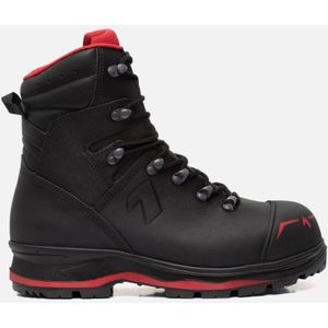 Haix - Trekker Pro 2.0 - Werkschoen - Zwart - Leer - S3 Veiligheidsschoen