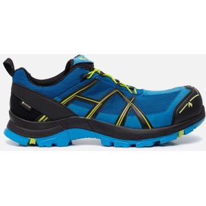 Haix Black Eagle Safety 40.1 Low/Blue-Citrus S3 Werkschoen