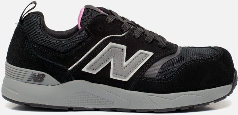 New Balance - Elite Lite S1PL - Werkschoen - Zwart/Rose