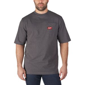 Milwaukee Work T-shirt Short Sleeve