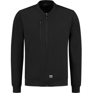 Tricorp Premium Softshell Bomber 404009 - Mannen - Zwart - L