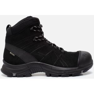 Haix - Black Eagle Safety 53 - Werkschoen - Zwart - Suède - S3