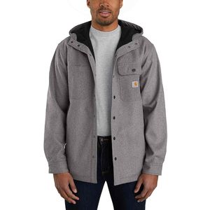 Carhartt Wind & Rain Bonded Shirt Jac 105022