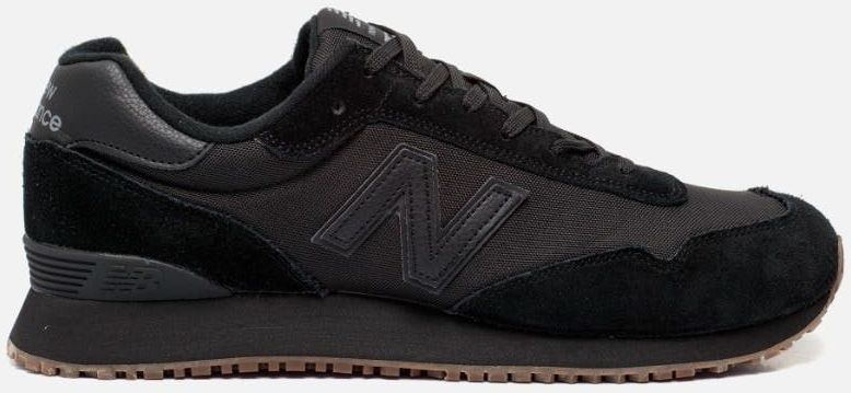 New Balance - 515 SR - Werkschoen - Zwart - Onbeveiligde Neus