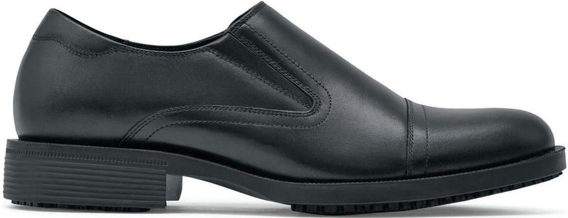 Shoes For Crews - Statesman - Werkschoen - Zwart - Leer