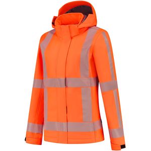 Tricorp Softshell RWS Revisible Dames 403702