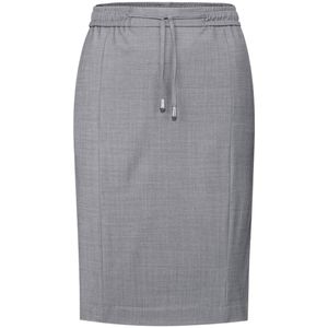 Greiff Dames Rok Met Elastische Taille Modern Regular Fit - 1518