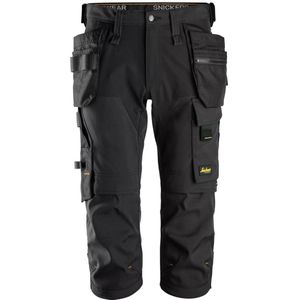 Snickers AllroundWork, 4-Weg Stretch Pirate Werkbroek Met Holsterzakken 2.0