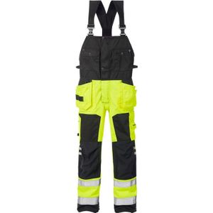 Fristads High Vis Amerikaanse Overall 1014 PLU