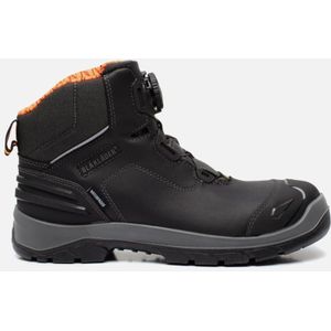 Blåkläder - 2455-0000 ELITE - Hoge Veiligheidsschoen - Bruin/Zwart