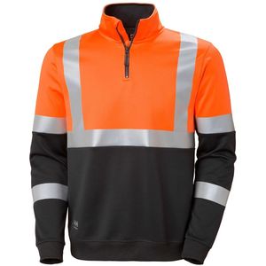 Helly Hansen Addvis Half Zip Sweatsh CL 1