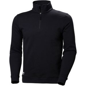 Helly Hansen Manchester Half Zip Werkshirt