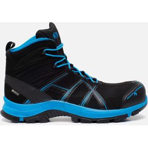 Haix Black Eagle Safety 40.1 Mid/Black-Blue S3 Werkschoen