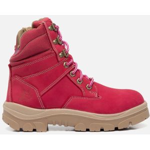 Steel Blue - Southern Cross ZIP - Werkschoenen - Pink - TPU