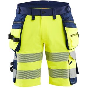 Blaklader 1120 High Vis Short 4-Weg Stretch