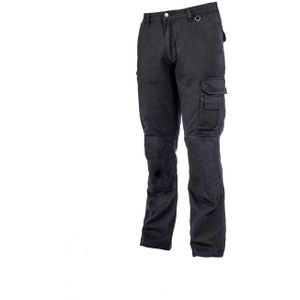 Brams Paris Sander E53 black werkbroek