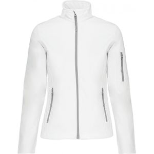 Kariban Dames softshell jas