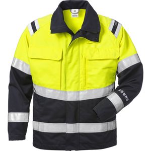 Fristads Flamestat Hi Vis Jack Klasse 2 4176 Aths