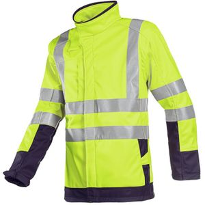 Sioen Signalisatie Softshell met ARC Bescherming Playford