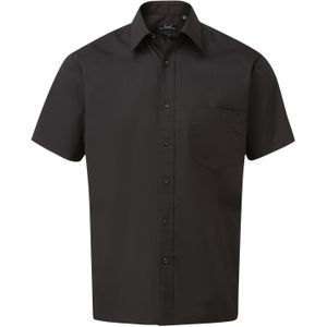 Premier Men´s Poplin Short Sleeve Shirt