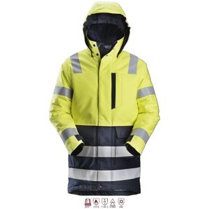 Snickers Workwear Workwear ProtecWork geïsoleerde parka Klasse 3 - 1860