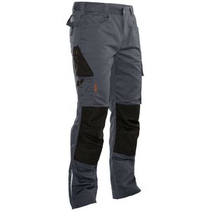 Jobman 2321 Service Trousers 65232120 - hemelsblauw/zwart