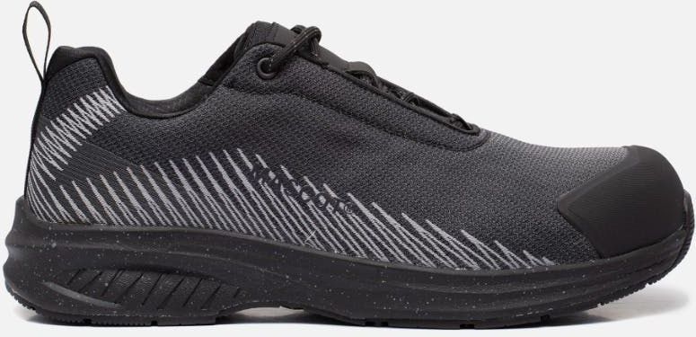 Mascot - F1600 Veiligheidsschoenen - Zwart - Textiel - Composiet Neusbescherming