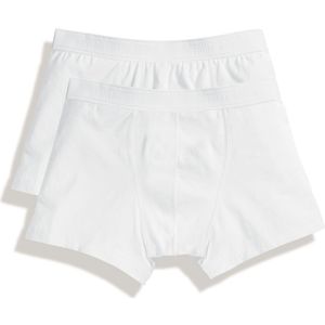 Fruit of The Loom Classic Shorty (2 Pair Pack)