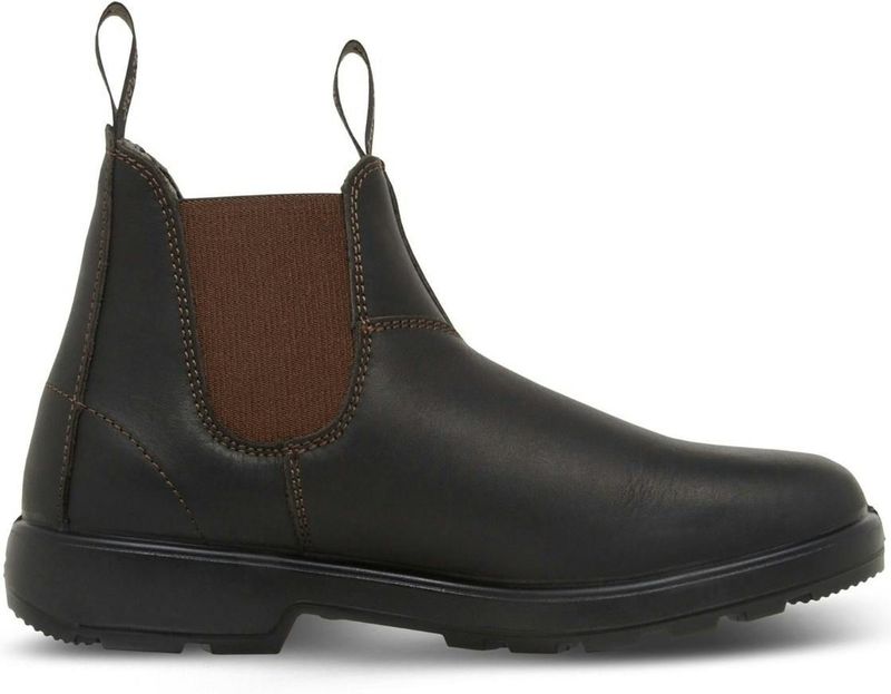 Hard Yakka - Brunswick Waxy Y61067 - Werklaars - Premium Lederen Bovenwerk