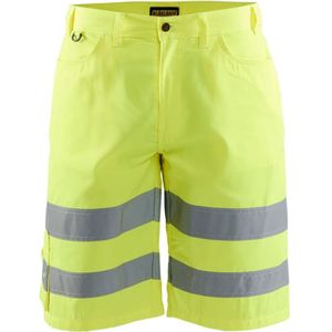 Blaklader 1595 High Vis Short Zonder Spijkerzakken