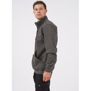 Carhartt Loose Fit Midweight Quarter Zip Mock Neck Sweatshirt