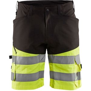 Blåkläder 1541 Short met Stretch High Visibility